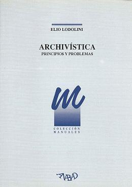 archivistica