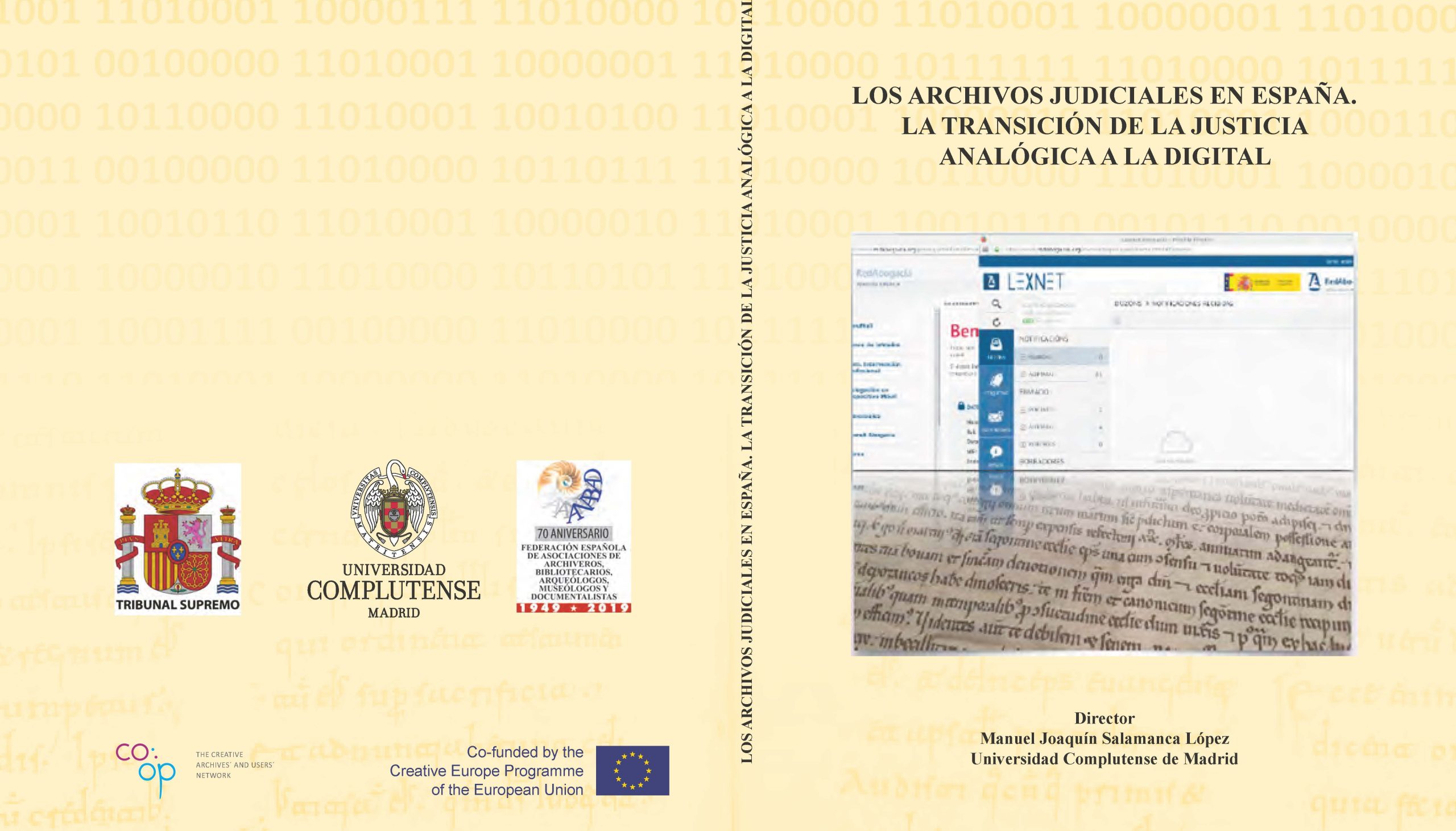 1.Portada Archivos Judiciales España