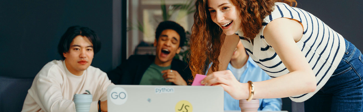 Group of People having Fun Group of People having Fun