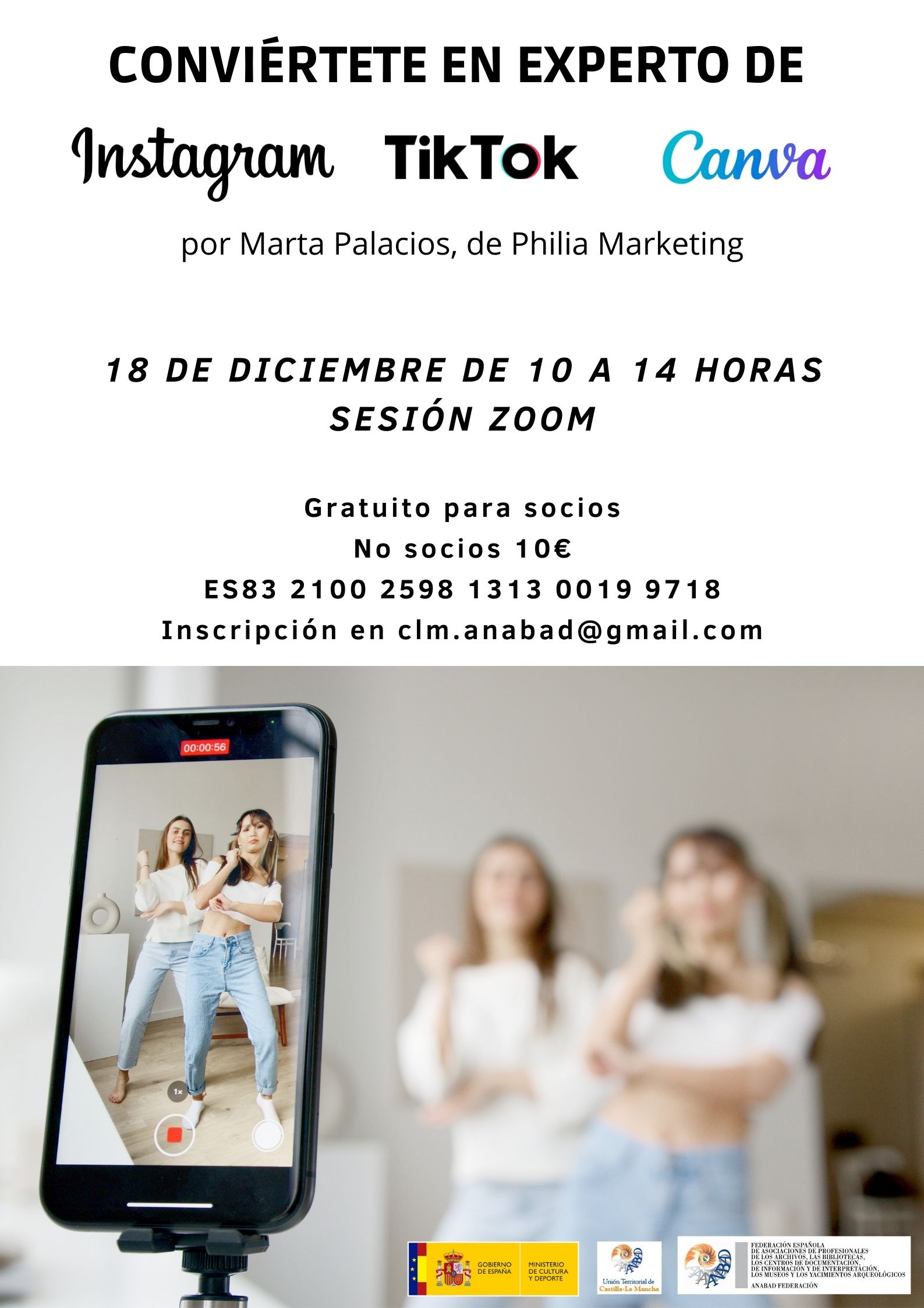 Conviértete en experto de